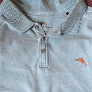 Like new Men’s Tommy Bahama Polo
